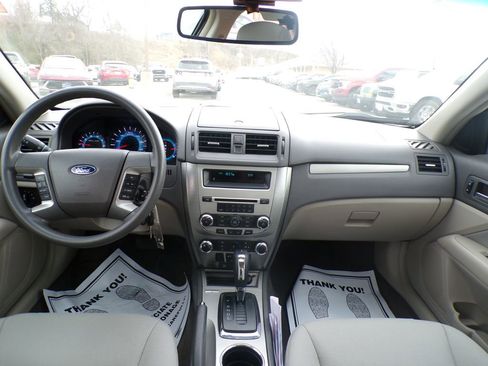 Used 2012 Ford Fusion SE FWD image 11