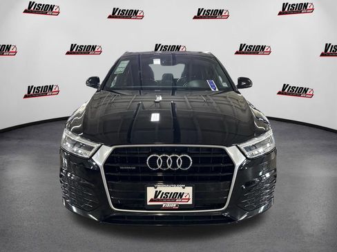 Used 2016 Audi Q3 2.0T Prestige w/ Prestige Package image 2
