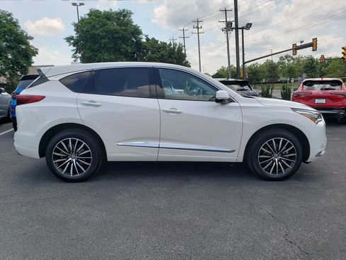 Certified 2025 Acura RDX SH-AWD w/ Advance Package image 12