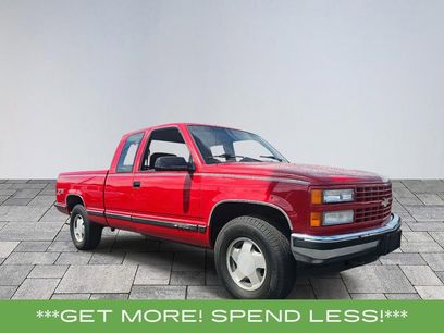 Used 1991 Chevrolet Silverado 1500 4x4 Extended Cab