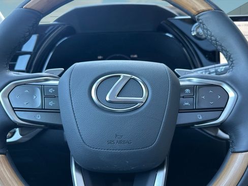 New 2026 Lexus RX 350h image 16