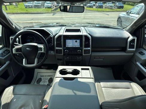 Used 2017 Ford F150 Lariat AWD/4WD image 13