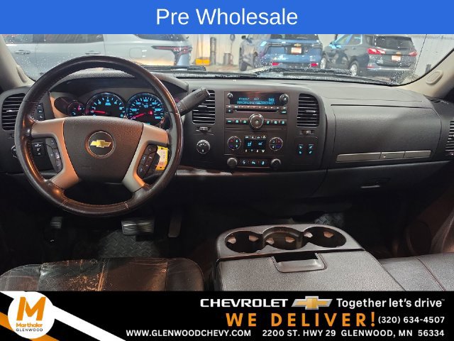 Used 2013 Chevrolet Silverado 1500 LT w/ All-Star Edition AWD/4WD image 4