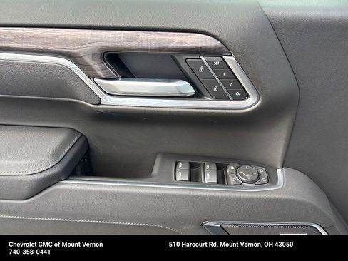 New 2026 Chevrolet Silverado 1500 LTZ w/ LTZ Premium Package AWD/4WD image 15