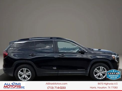 Used 2023 GMC Terrain SLE w/ Driver Convenience Package FWD image 6