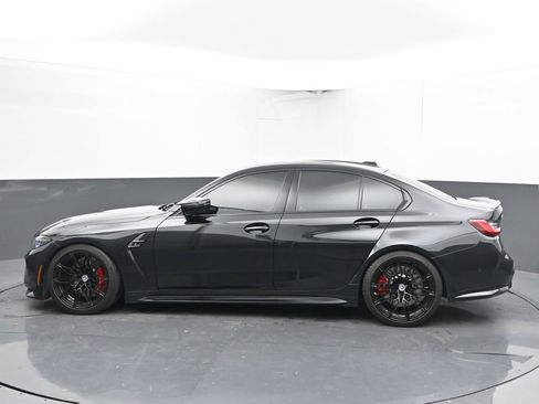 Used 2023 BMW M3 Competition w/ Executive Package image 5