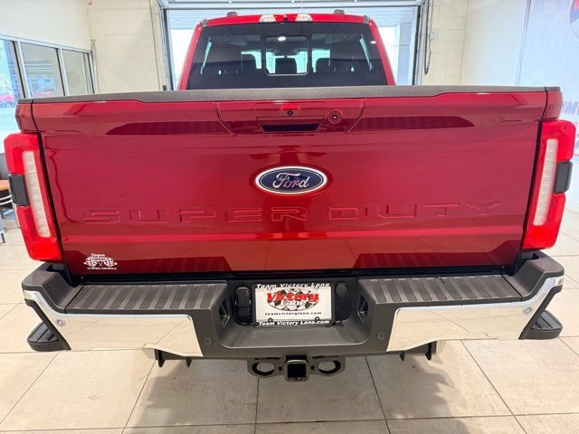 New 2026 Ford F350 Lariat w/ Lariat Premium Package AWD/4WD image 5