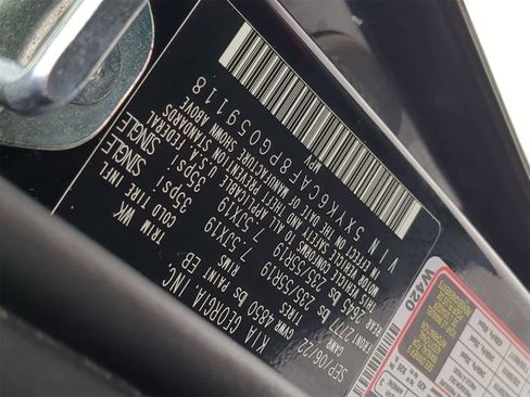 Used 2023 Kia Sportage X-Line w/ X-Line Premium Package image 35