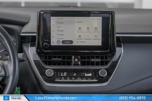 Used 2025 Toyota Corolla LE FWD image 19