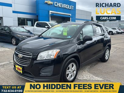 Used 2016 Chevrolet Trax LT w/ LT Convenience Package