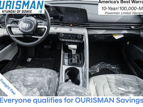 New 2025 Hyundai Elantra Limited image 14