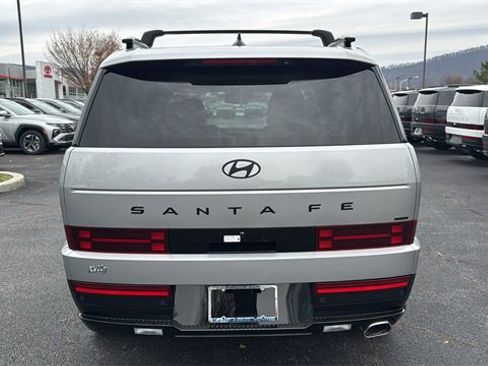 New 2026 Hyundai Santa Fe Calligraphy image 6