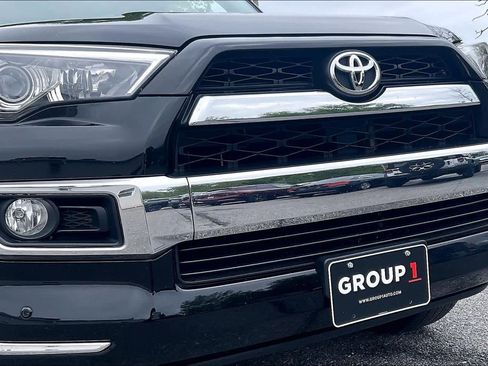 Used 2014 Toyota 4Runner Limited AWD/4WD image 31