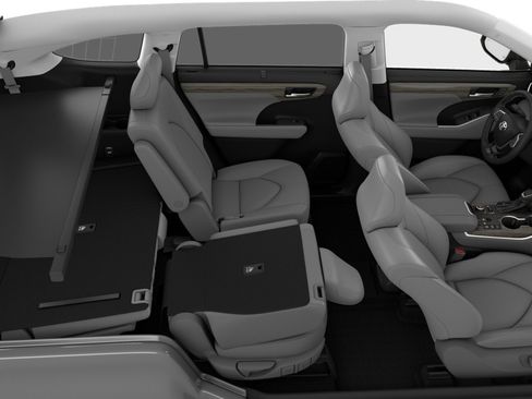New 2026 Toyota Highlander Limited AWD/4WD image 25