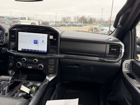 Certified 2022 Ford F150 XLT w/ Equipment Group 302A High image 12