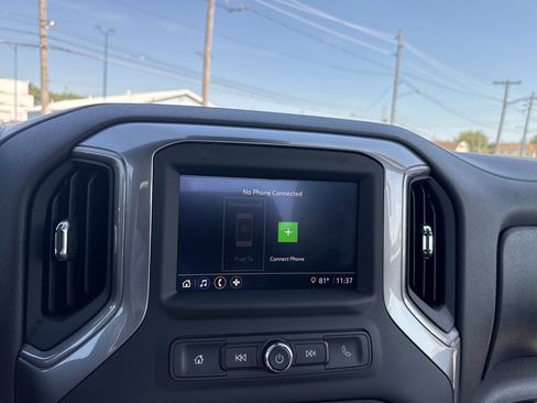 Used 2024 Chevrolet Silverado 1500 W/T w/ WT Fleet Convenience Package image 22