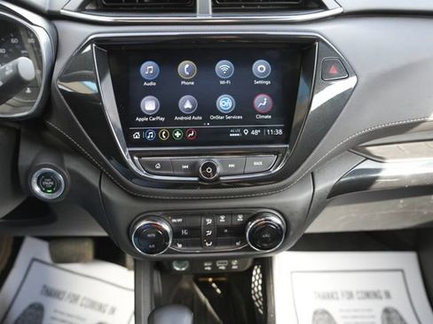 Used 2023 Chevrolet TrailBlazer ACTIV w/ Sun and Liftgate Package image 25