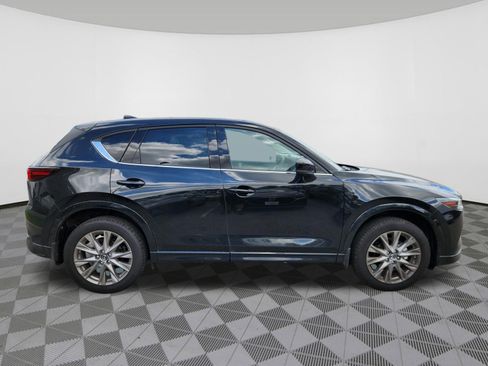 Certified 2025 MAZDA CX-5 AWD 2.5 S w/ Premium Plus Pkg image 6