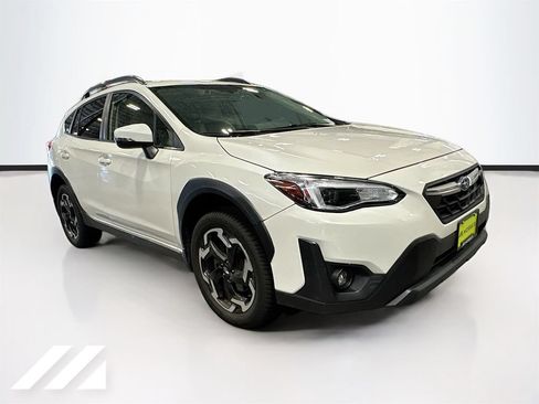 Used 2021 Subaru Crosstrek 2.5i Limited AWD/4WD image 3