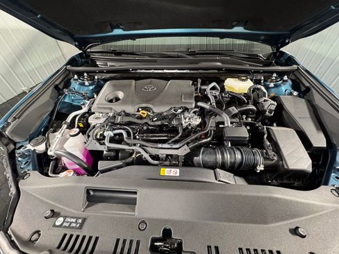 New 2026 Toyota Camry XSE w/ Premium Plus Package AWD/4WD image 9