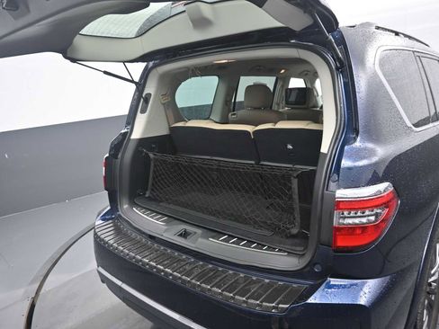 Used 2023 Nissan Armada Platinum w/ Captain's Chairs Package image 15