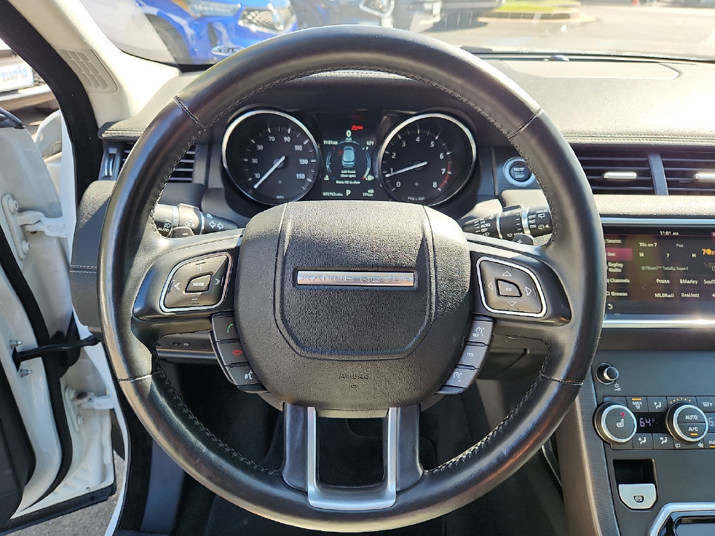 Used 2018 Land Rover Range Rover Evoque SE AWD/4WD image 21