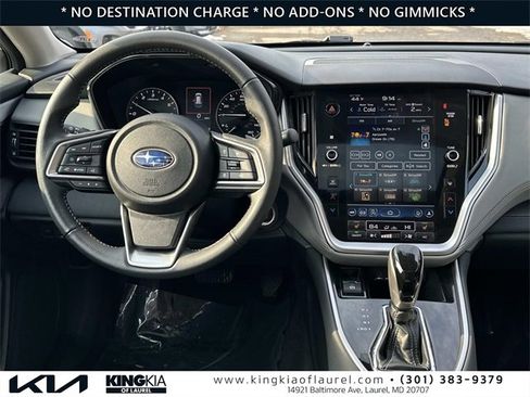 Used 2024 Subaru Outback Premium image 2