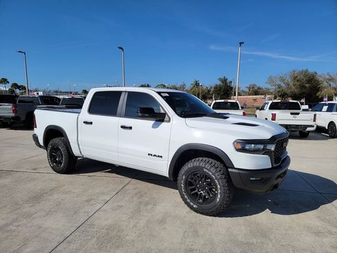 New 2026 RAM 1500 Rebel image 8