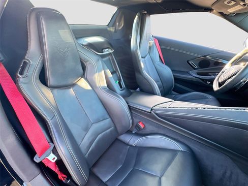 Used 2025 Chevrolet Corvette Z06 w/ Stealth Interior Trim Package image 24