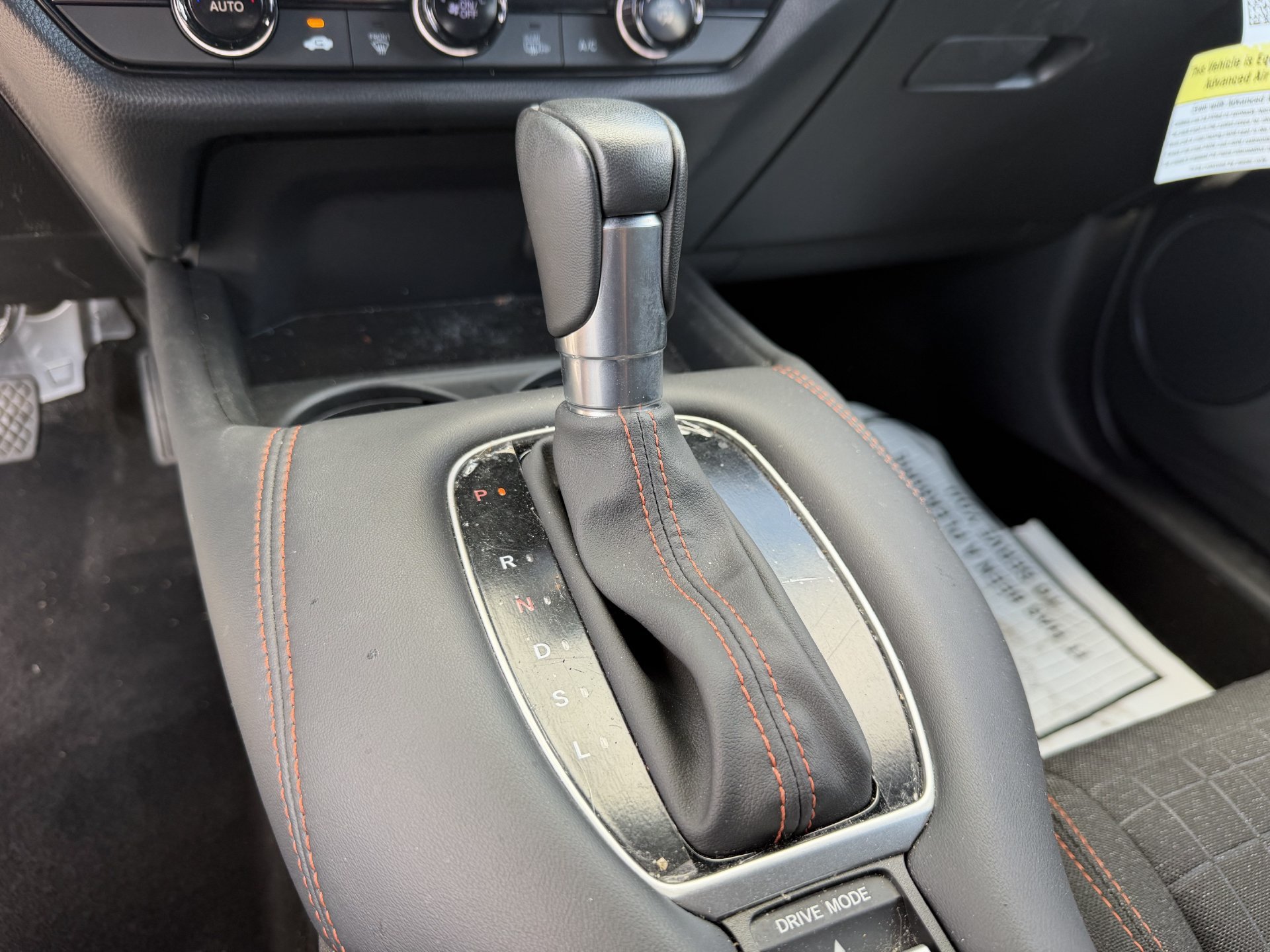 Used 2025 Honda HR-V Sport image 7