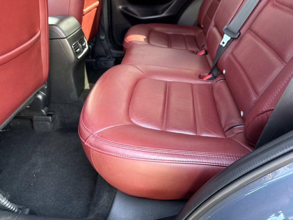 Certified 2022 MAZDA CX-5 Carbon Edition AWD/4WD image 15