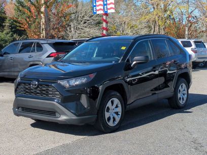 Used 2020 Toyota RAV4 LE