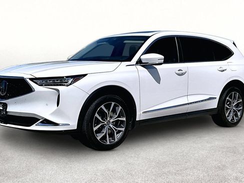 Used 2024 Acura MDX FWD w/ Technology Package image 5