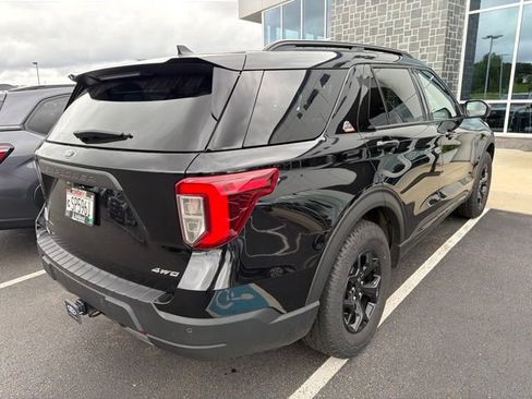 Used 2023 Ford Explorer Timberline AWD/4WD image 3