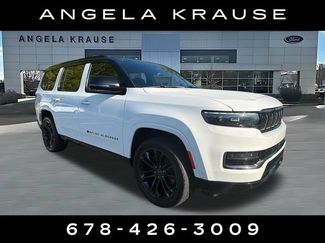 Used 2023 Jeep Grand Wagoneer Series III w/ Quick Order Packagew 28T AWD/4WD video 1
