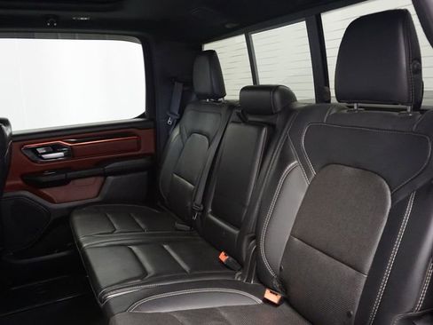 Certified 2019 RAM 1500 Rebel w/ Rebel Level 2 Equipment Group image 30