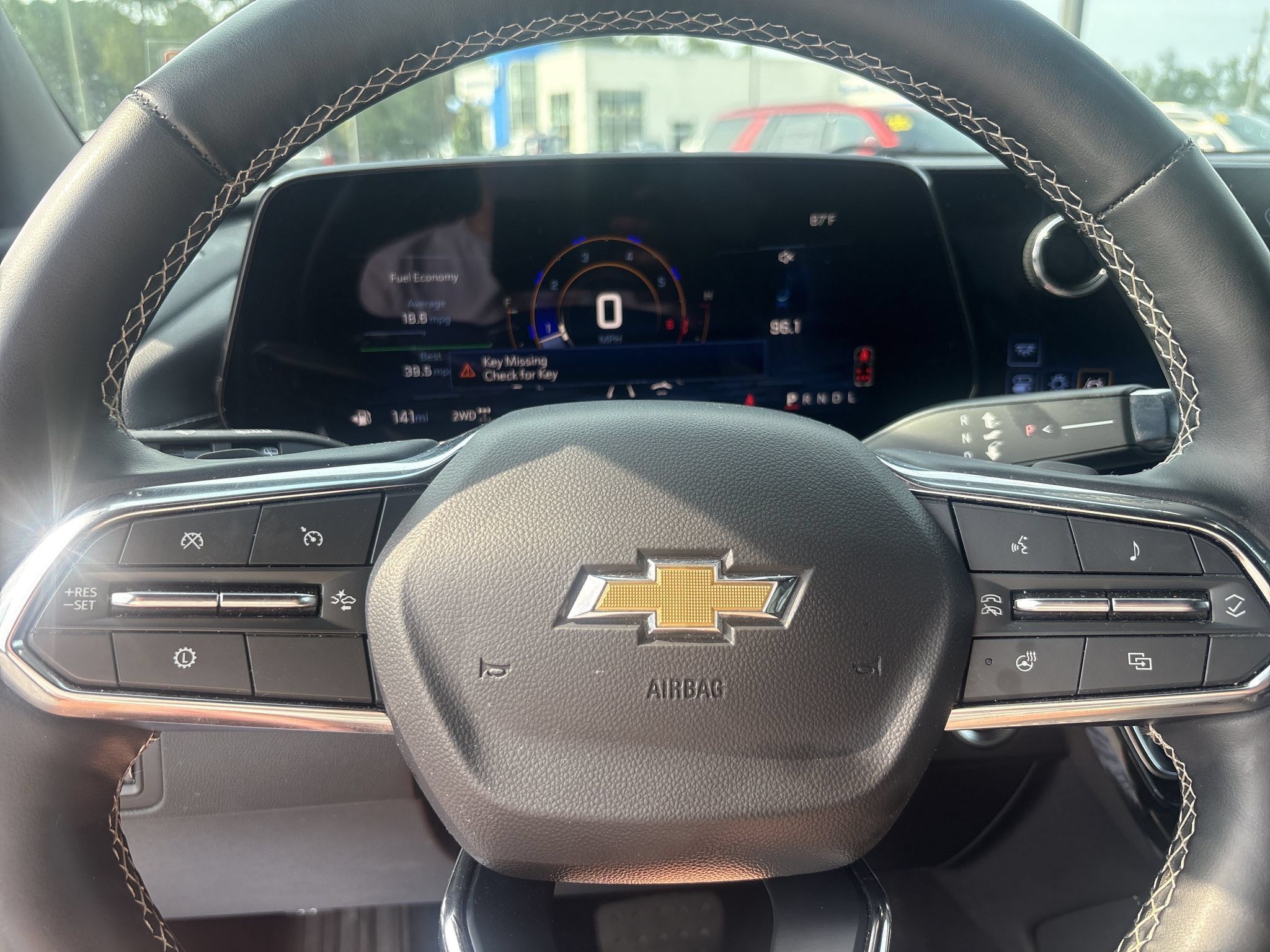 Used 2025 Chevrolet Traverse LT AWD/4WD image 10