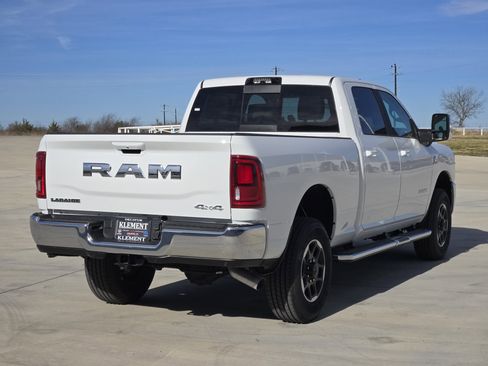 New 2026 RAM 2500 Laramie w/ Towing Technology Group image 5