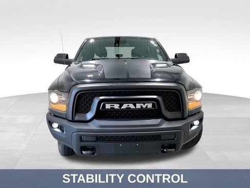 Used 2021 RAM 1500 Warlock AWD/4WD image 3