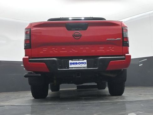 Used 2023 Nissan Frontier PRO-4X w/ Pro Convenience Package AWD/4WD image 54