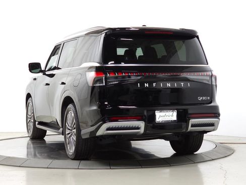 Used 2025 INFINITI QX80 Luxe AWD/4WD image 6
