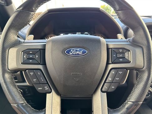 Used 2019 Ford F150 Raptor w/ Equipment Group 802A Luxury image 24