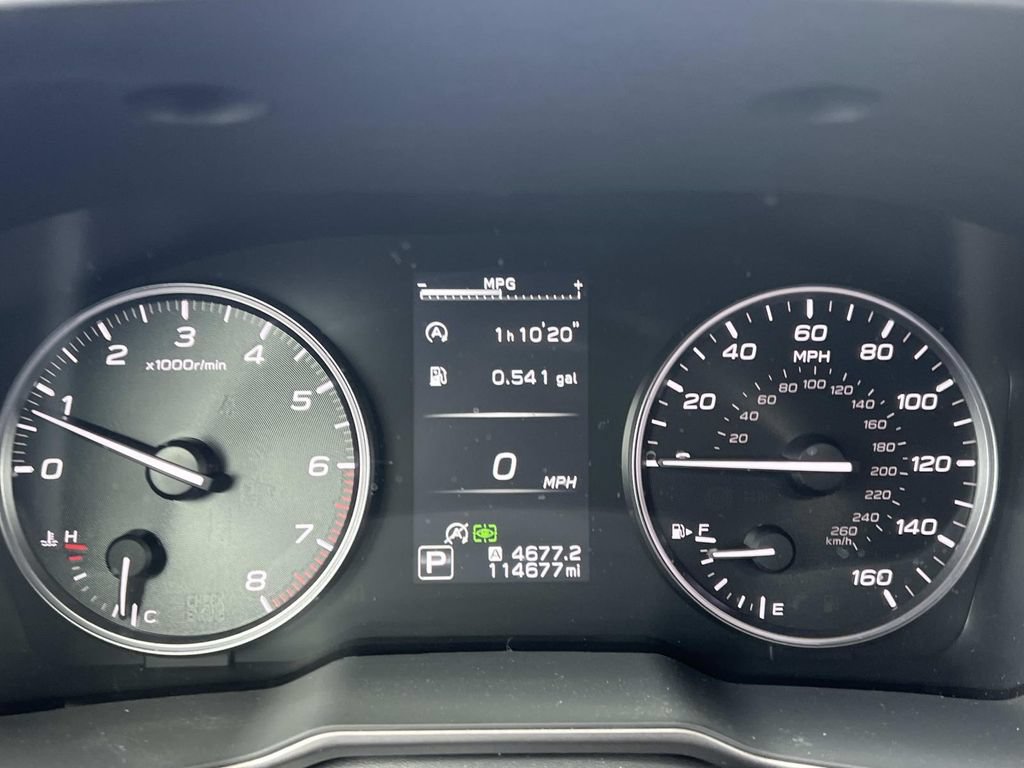 Used 2024 Subaru Outback Limited AWD/4WD image 18