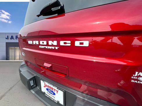 New 2026 Ford Bronco Sport Big Bend w/ Convenience Package AWD/4WD image 30