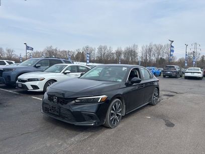 Used 2023 Honda Civic EX-L