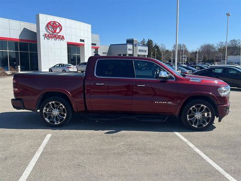 Used 2022 RAM 1500 Limited w/ Body Color Bumper Group image 19