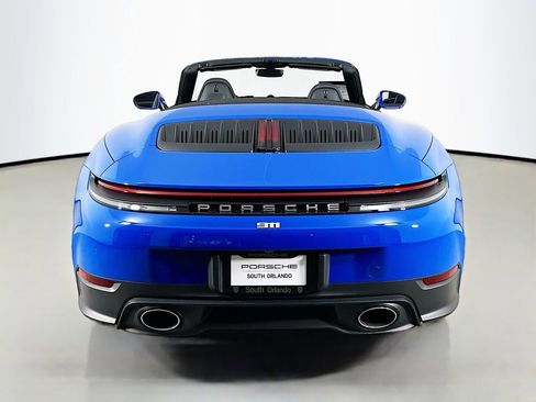 Used 2025 Porsche 911 Carrera image 37