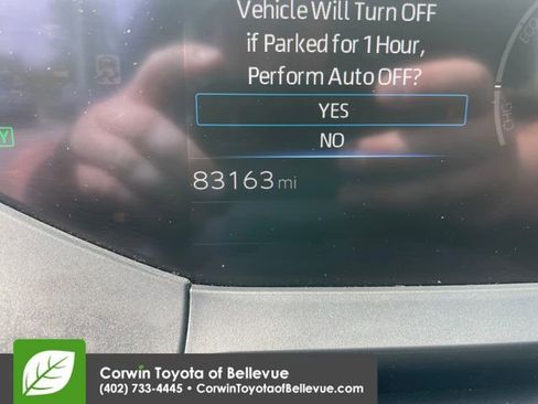 Used 2023 Toyota Prius LE FWD image 16