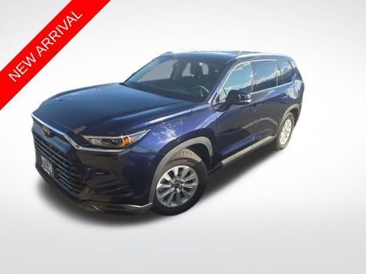 Used 2024 Toyota Grand Highlander XLE