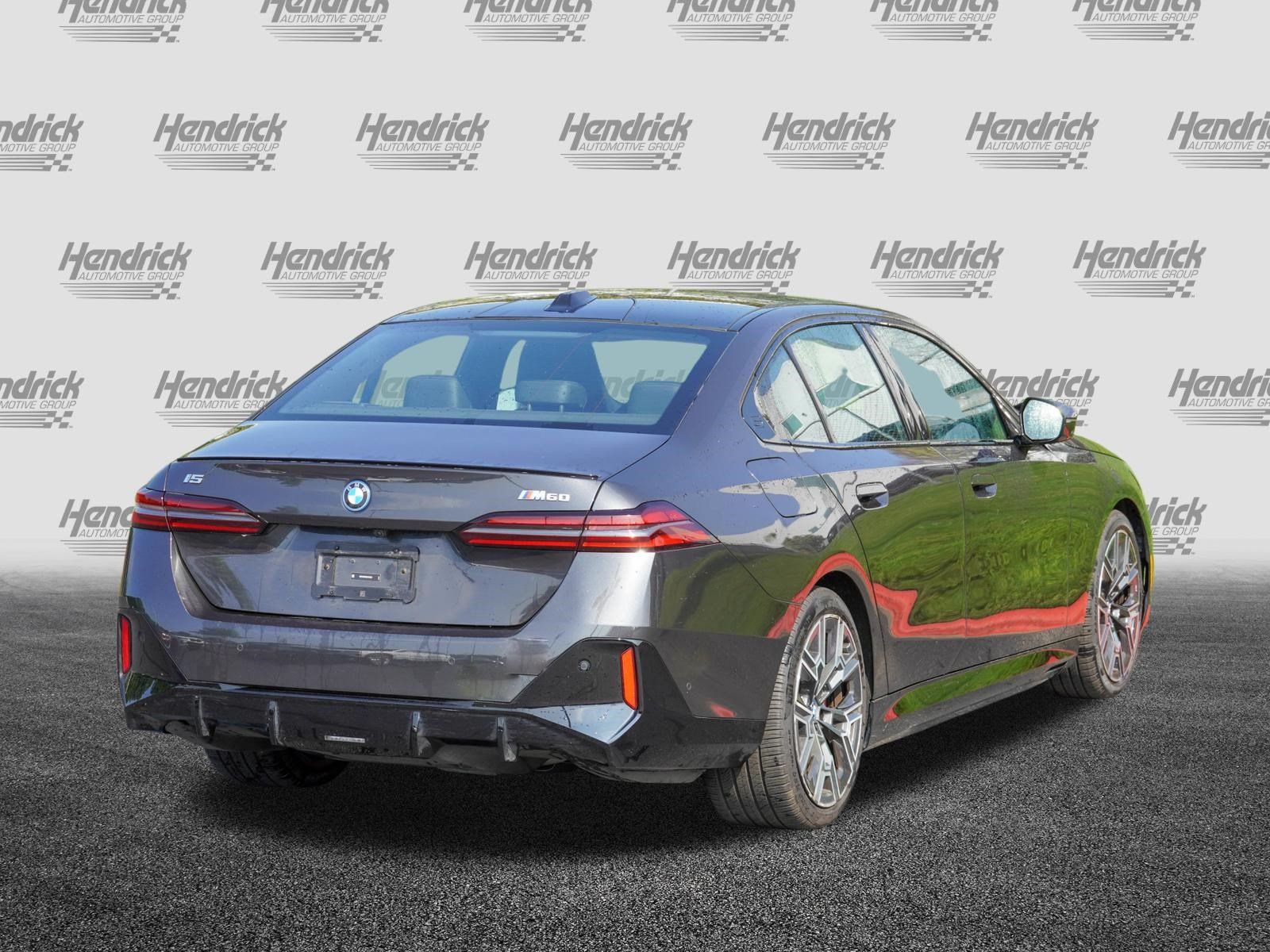 Used 2024 BMW i5 M60 w/ Premium Package AWD/4WD image 8